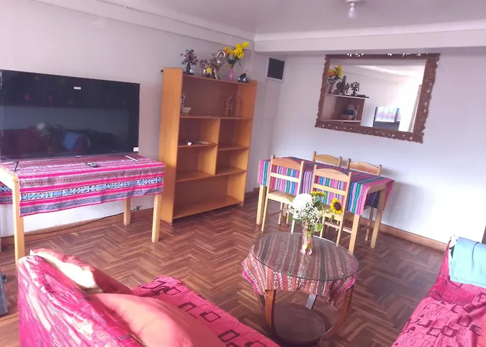El Despertar Del Inka Cusco